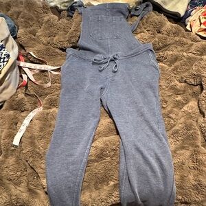 Stylish Blue Women's Jumpsuit overalls